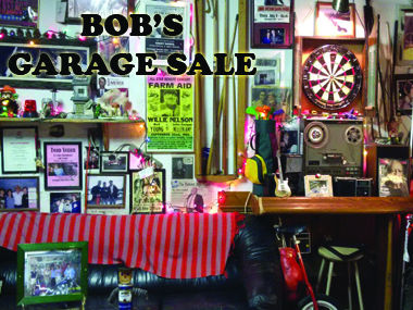 BOB's Garage Sale